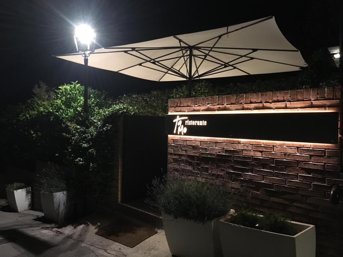 Bellavista Bike Stop Spoltore ภายนอก รูปภาพ