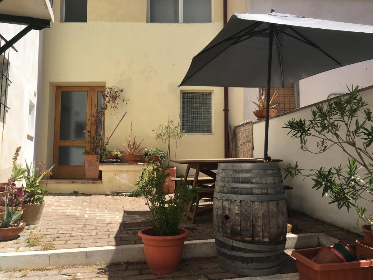 Bellavista Bike Stop Spoltore ภายนอก รูปภาพ