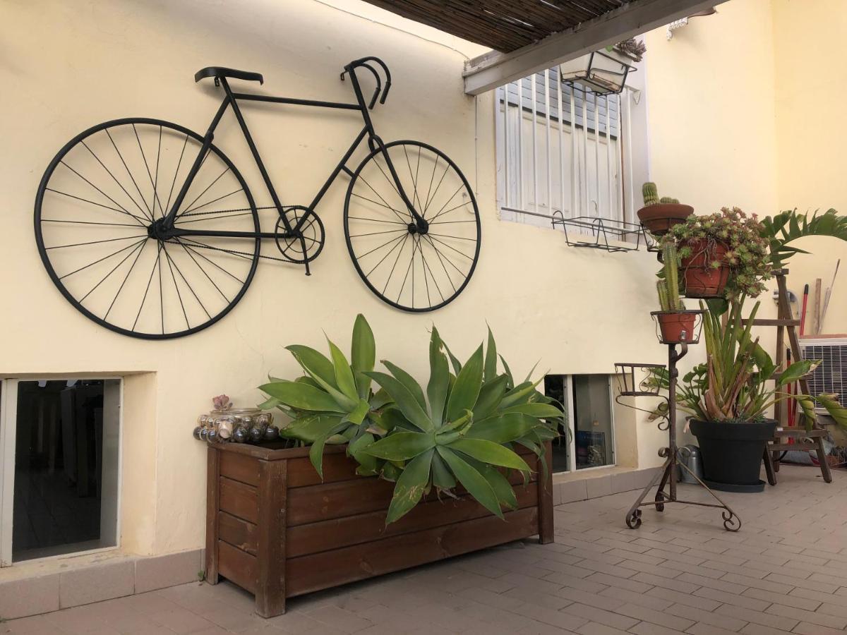 Bellavista Bike Stop Spoltore ภายนอก รูปภาพ