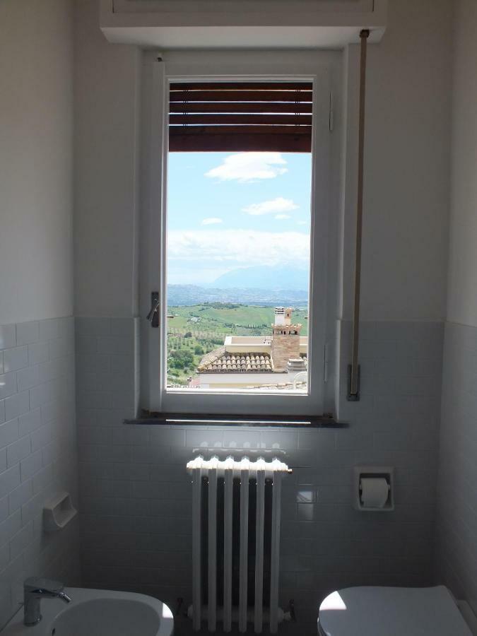 Bellavista Bike Stop Spoltore ภายนอก รูปภาพ